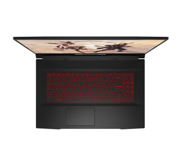 MSI Katana GF76 12UD-404PL i5-12450H/16GB/512GB SSD/RTX3050 Ti/1 - 1417625 - zdjęcie 3